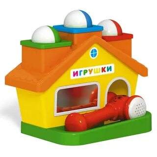 Игрушка домик