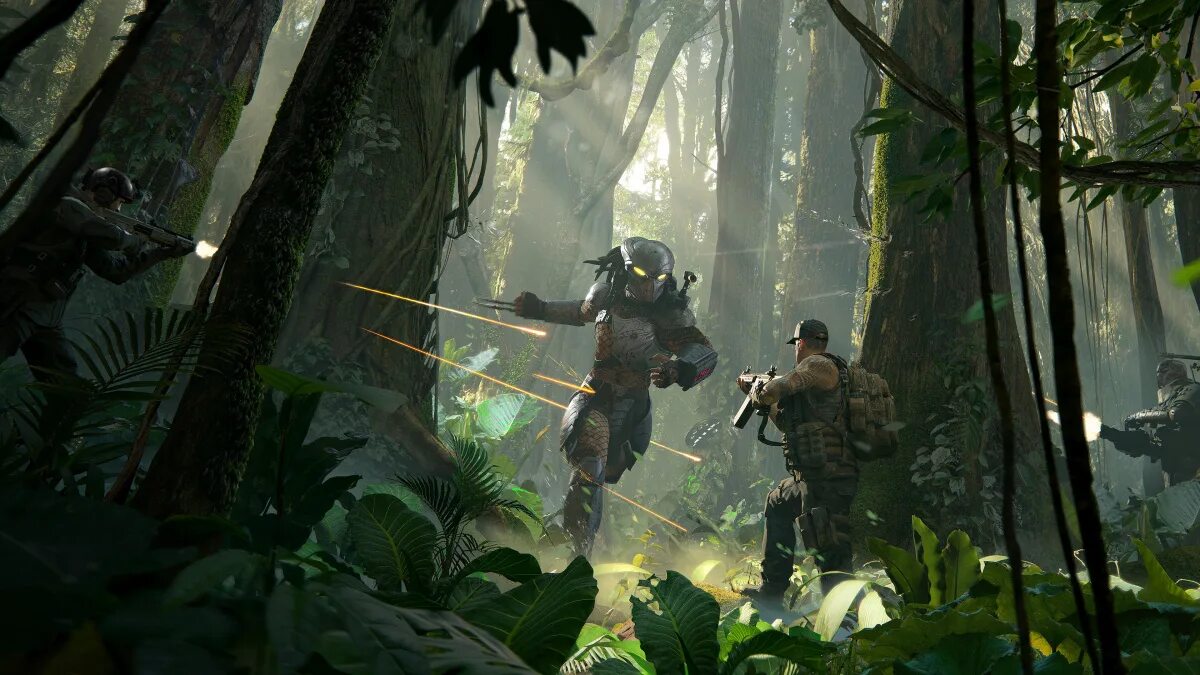 Predator русификатор. Predator русификатор