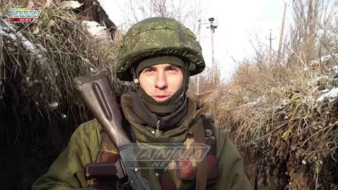 Фото бойца с позывным