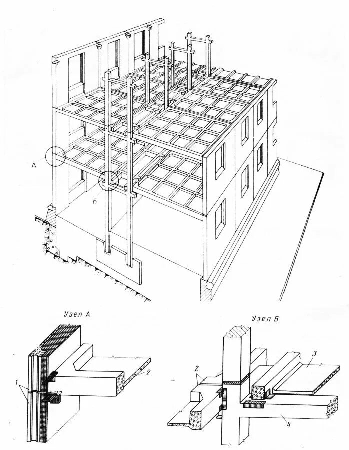 монтаж панельных зданий. схема монтажа крупнопанельных зданий. монтаж стеновых панелей. монтаж панелей здания.