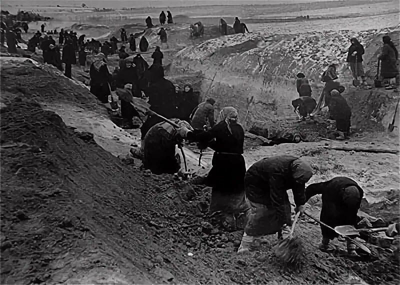 Противотанковый ров 1941. Электрозаграждения в годы вов. Противотанковый ров 1941. Сурский рубеж противотанковые рвы. Строительство оборонительных рубежей.