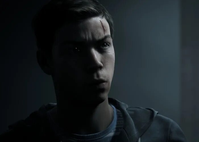 Dark andrew. Литтл хоуп. эндрю хоуп. dark pictures эндрю. уилл поултер в игре little hope.