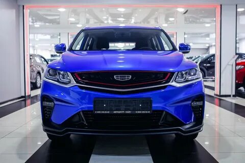 Geely coolray 24