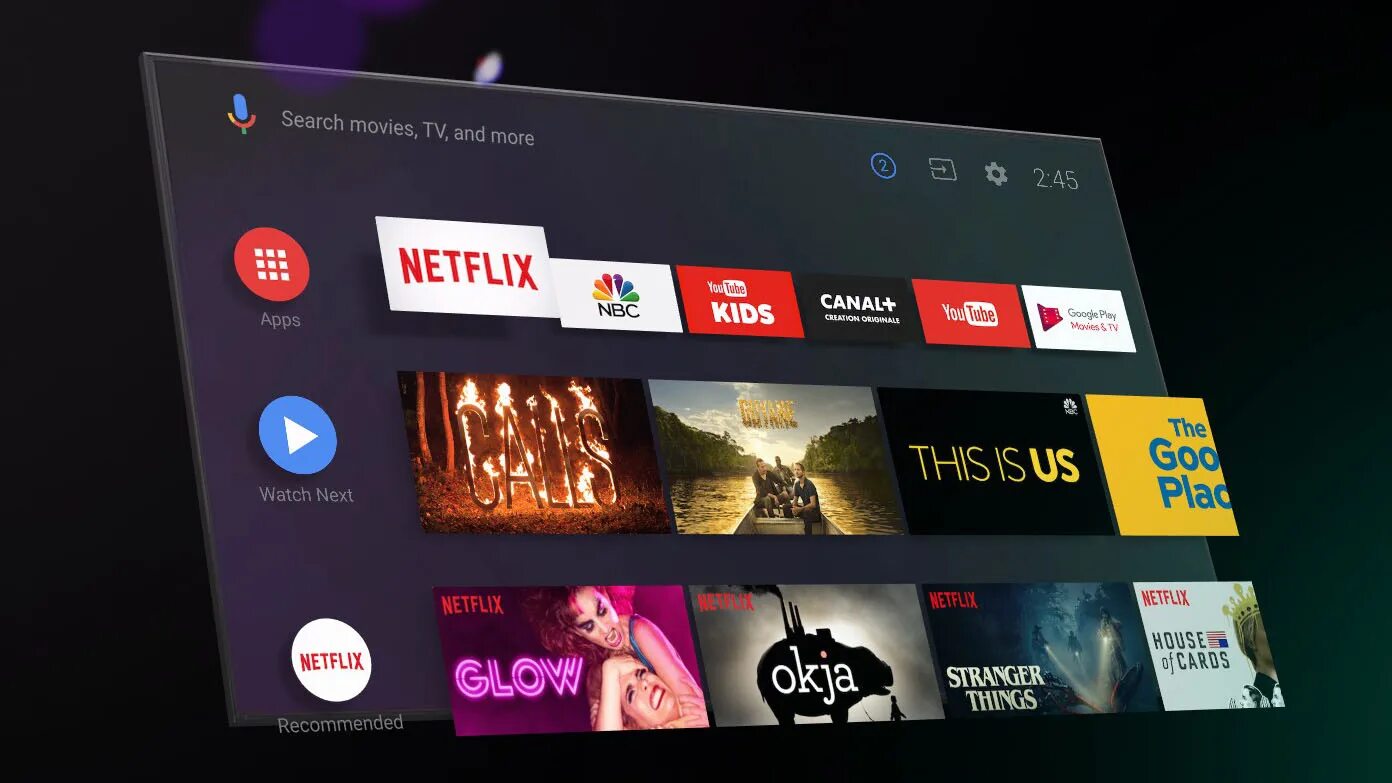 Последняя версия андроид телевизора. Android tv интерфейс. меню андроид тв. смарт тв андроид меню. android tv меню.
