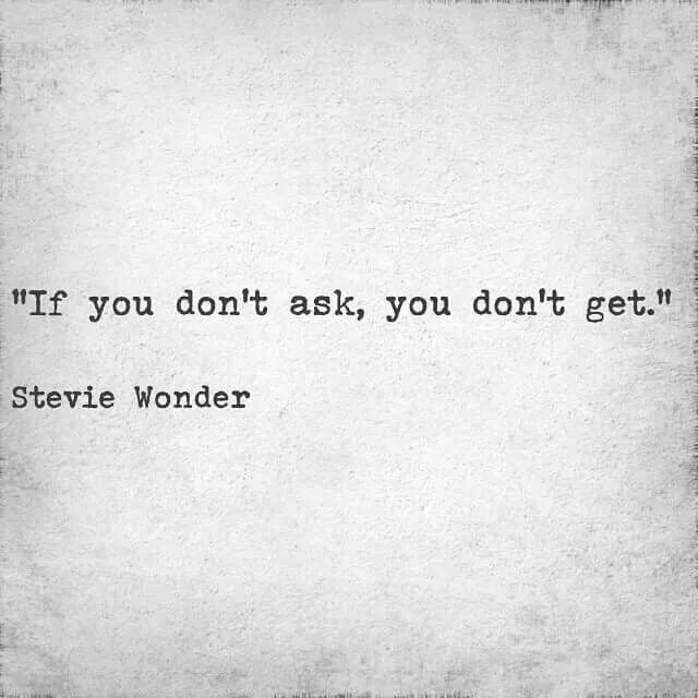 This you don t get the. If you asked. if you ask me.