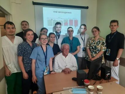 Центр практической радиационной медицины