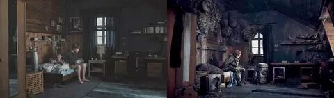 Пропавший во мраке комнат прохождение игры