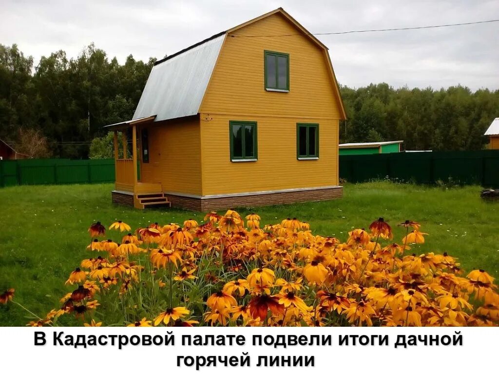Дача нужна или нет