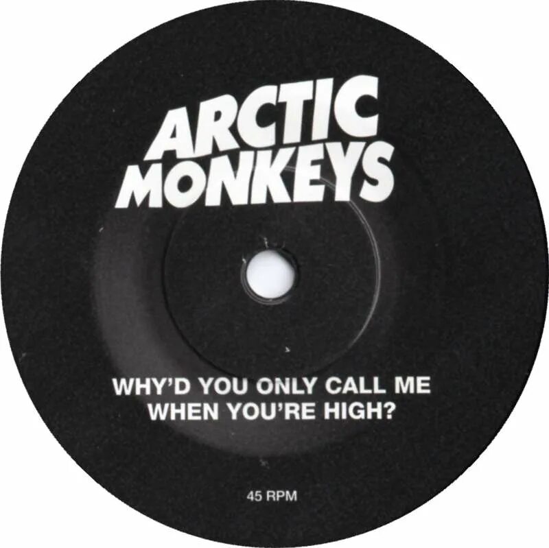 Arctic Monkeys пластинка. Arctic Monkeys do i wanna know обложка. Why'd you only Call me when you're High. Пластинка виниловая Arctic Monkeys. Can i know why