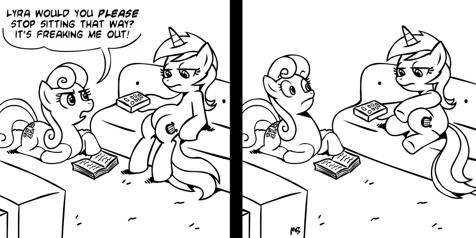 Stop sitting