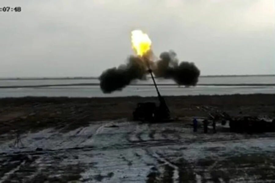 в 2019 году завершились испытания нового пистолета