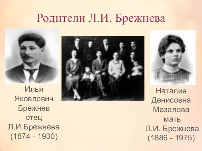 Брежнева (1874 - 1930). Брежнев родители. Брежнев родители. Брежнев родители. Брежнев родители.