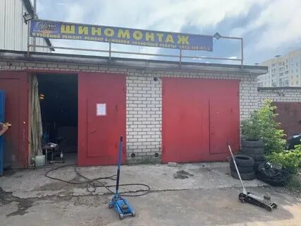 В гараже 75 процентов всех