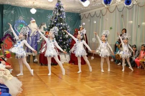 Снежинка на утренник