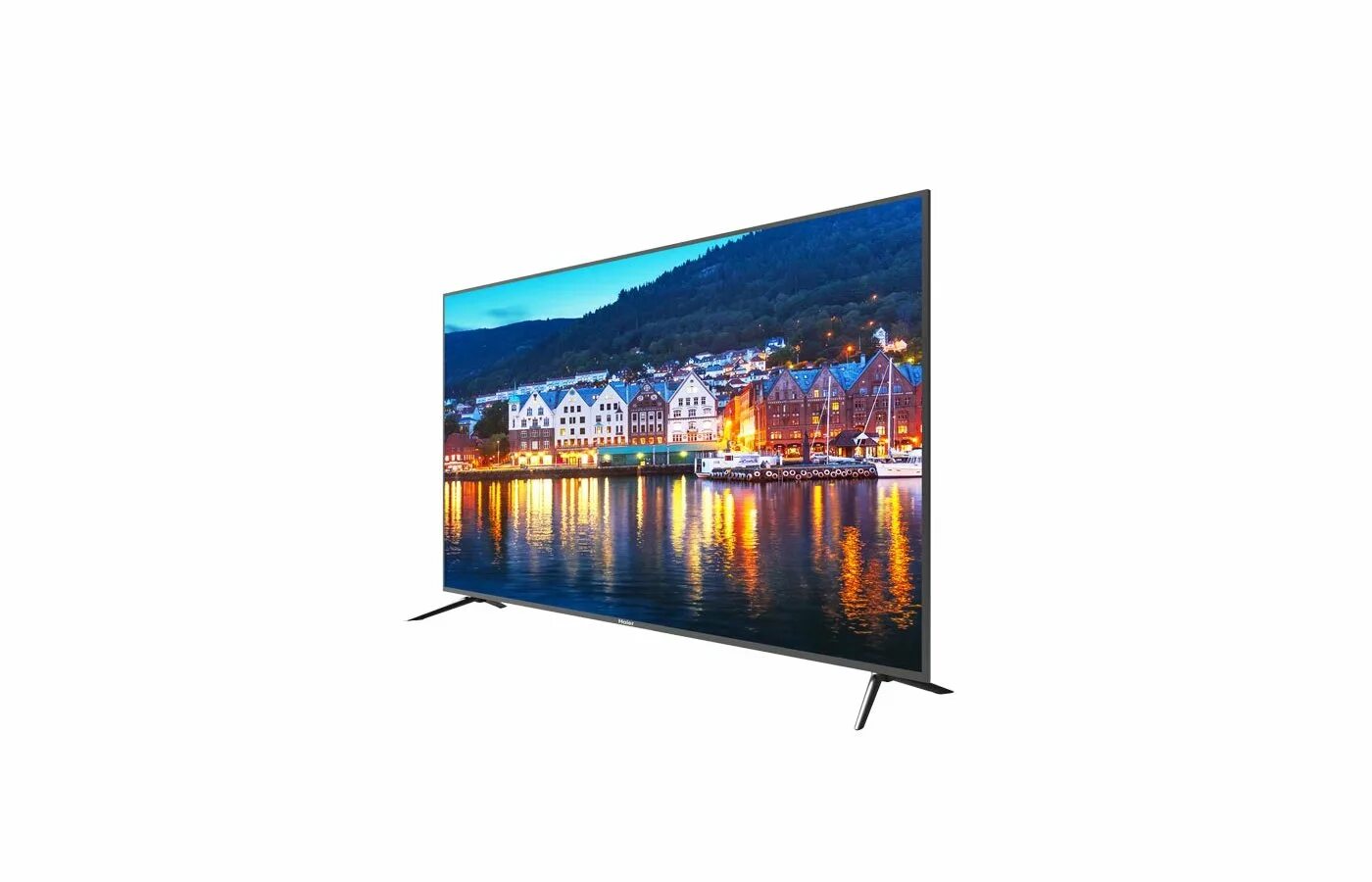 Эльдорадо телевизоры 50. Телевизор Хайер 43 дюйма. Haier le32b8500t. Haier h50k6ug.