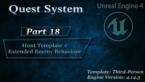 Parts quest