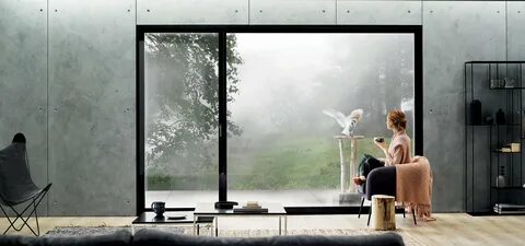 First window