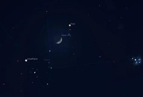 От луны до марса