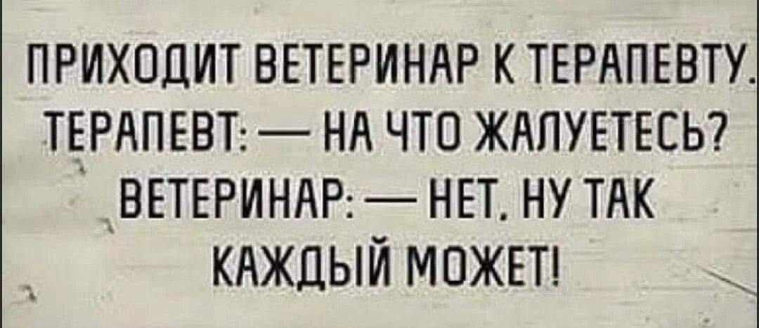 Приходит ветеринар к терапевту. Приходит ветеринар к терапевту анекдот. Анекдот про ветеринара и терапевта. Пришел ветеринар на прием к терапевту. Анекдоты ветеринара