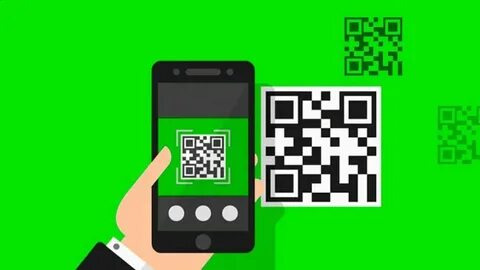 Оплата покупки по qr коду