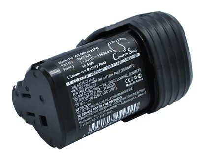 Li ion 1500