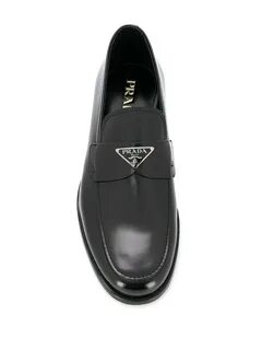 Лоферы prada