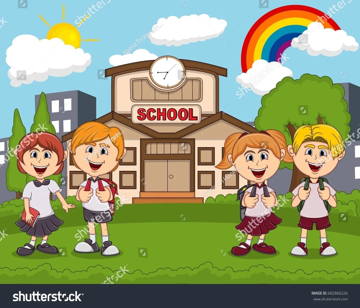 School ИП cartoon. Better School картинка. School picture for Kids. Finishing School cartoon. Be better школа