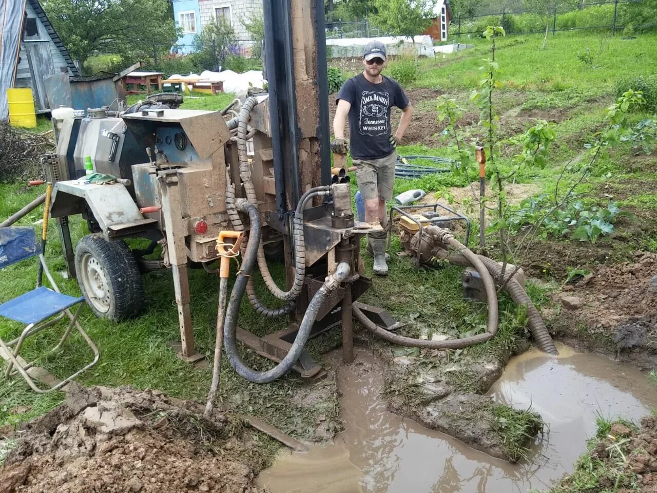 Бурение на воду нижегородская область. Бурение скважин. Бурение скважин на воду. Бурение водяных скважин. Буровая на воду.