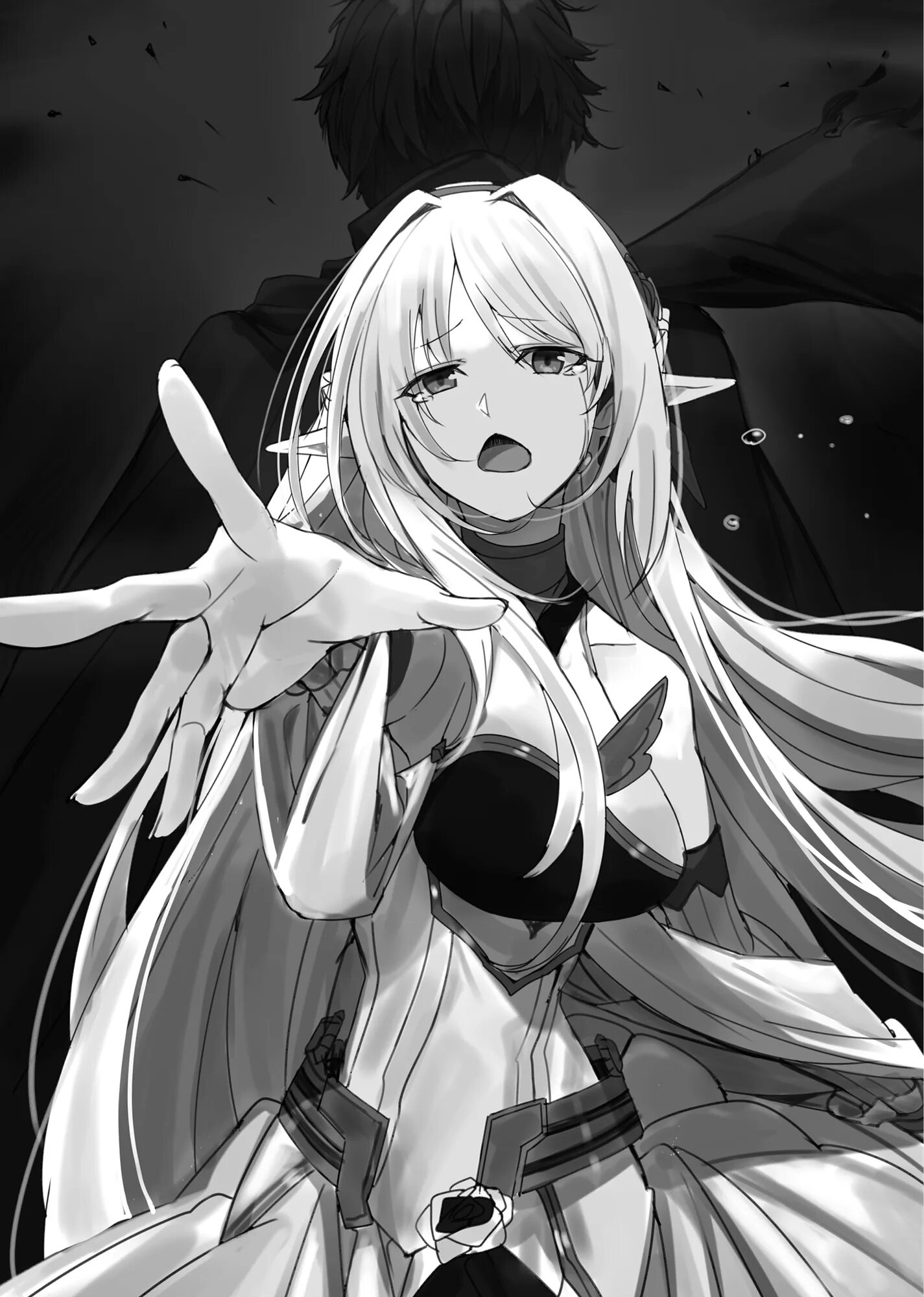 Читать ранобэ о моем. 86 ранобэ. 86 ранобэ иллюстрации. dxd ранобэ. fate zero ранобэ 3 том.