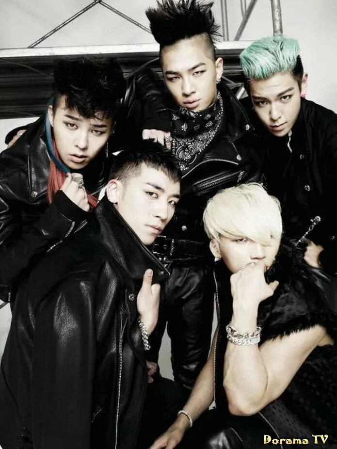 Big bang bbc