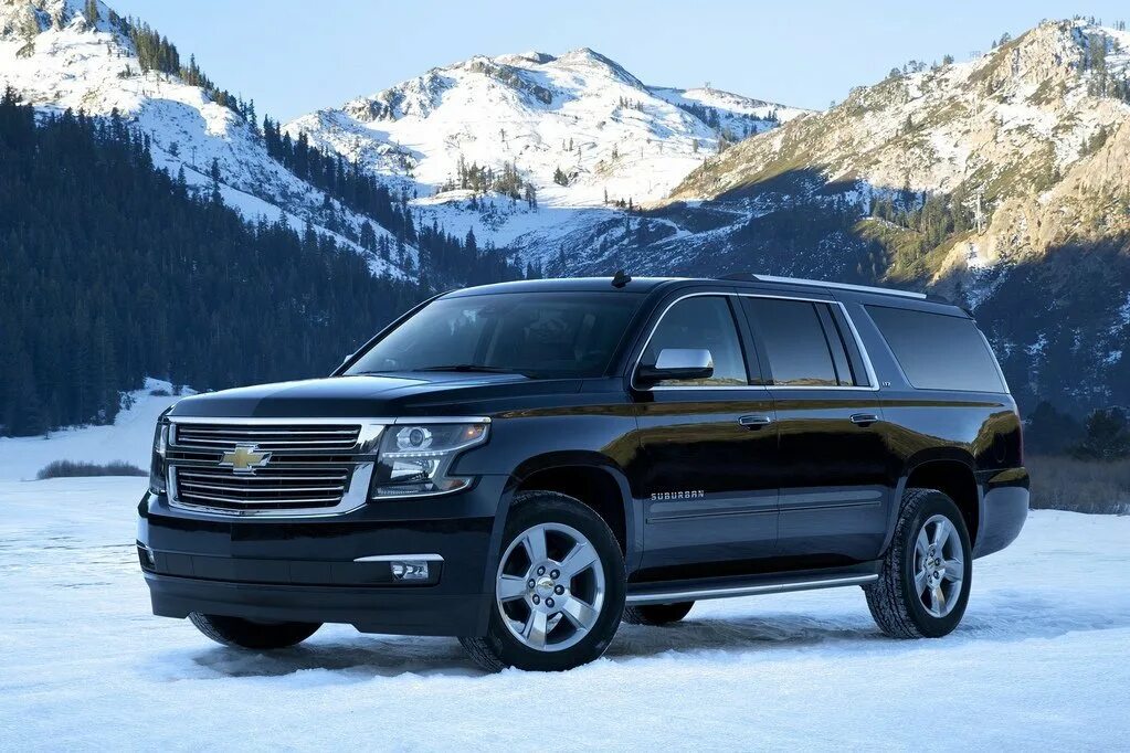 Машина бана. Шевроле Субурбан. Шевроле Тахо Субурбан. Chevrolet Suburban 2014. Chevrolet Suburban 2015.