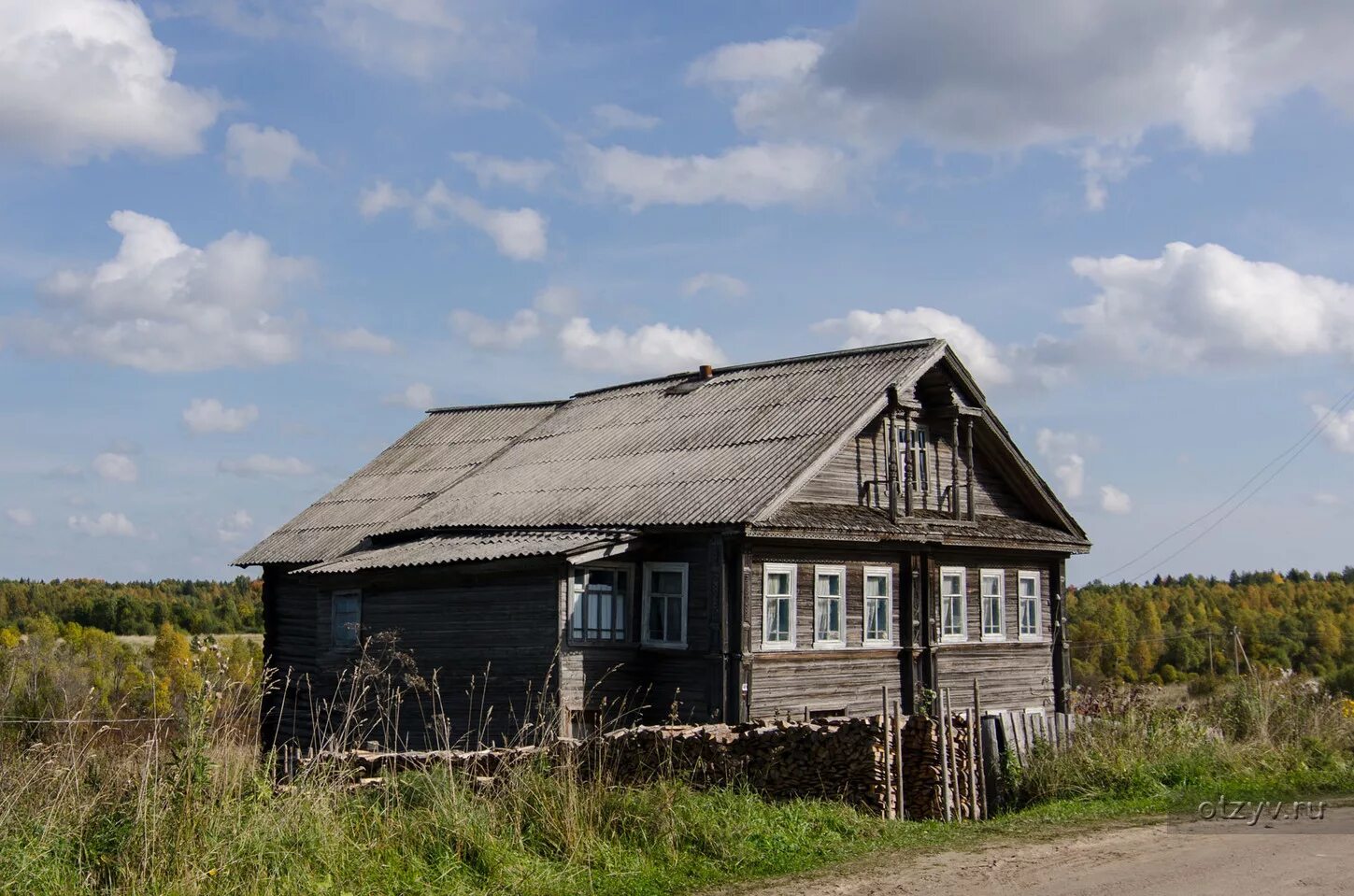 Погода михайловское харовский