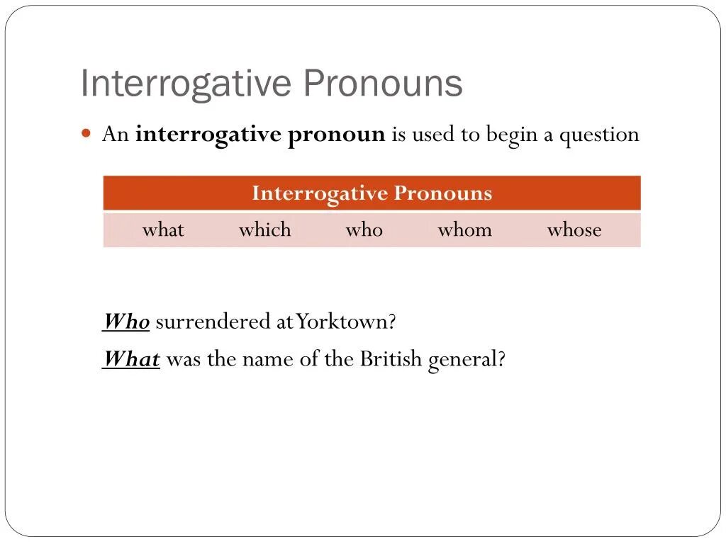 Write interrogative sentences. Местоимения interrogative. Indefinite pronouns правило. Who whose whom which pronouns. Object pronouns.