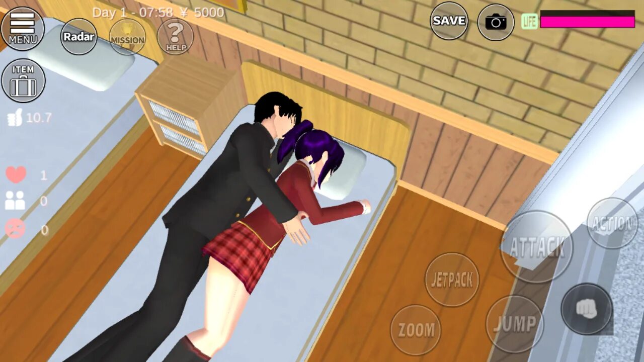 Симулятор любви. Игра sakura school. сакура скул симулятор. игра сакура симулятор. японские симуляторы.
