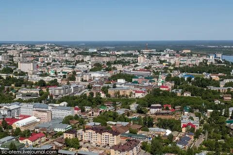 Город киров время