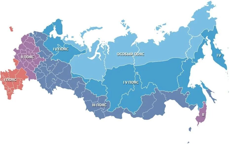 Карта климатических поясов России. 2 Климатический пояс для спецодежды. Карта России по климатическим зонам. Карта климатических зон России. Средняя сайта россии