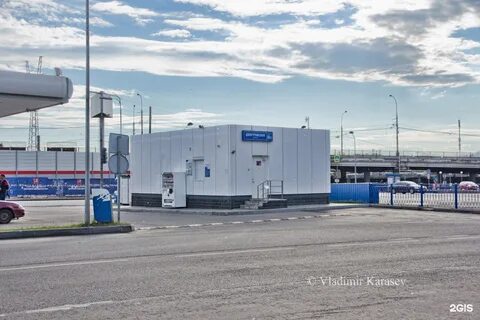 Дмитровское шоссе 30
