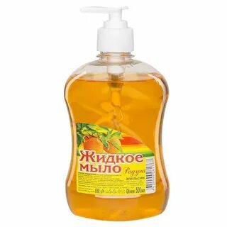 Жидкое мыло дали