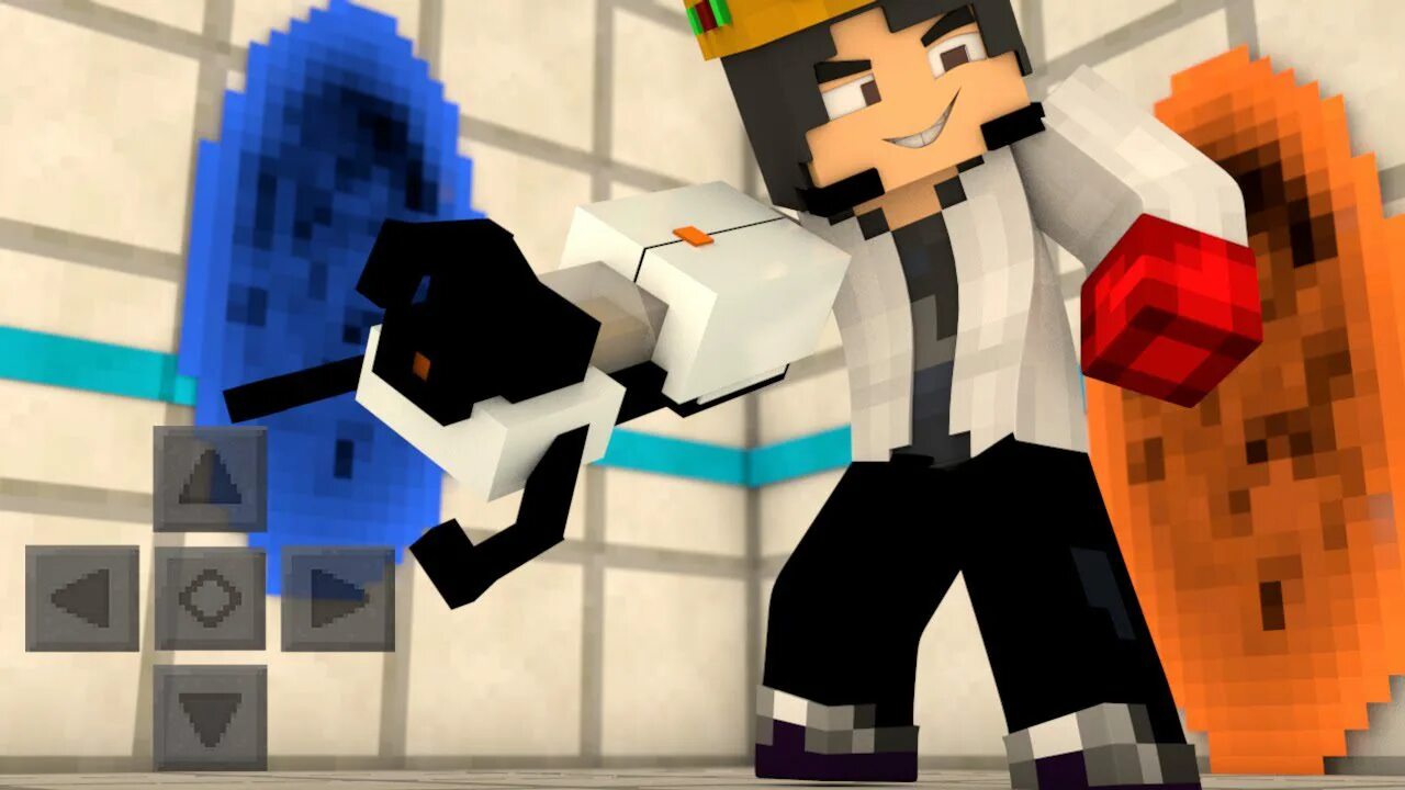 Мод на портал ган 1.12 2. Portal 1 портальная пушка майнкрафт. portal 2 mod minecraft. мод на портальную пушку. мод на партальная пуска майнкрафте.