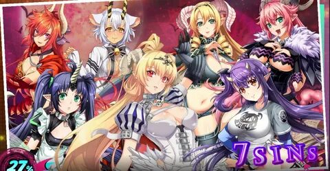 Последние руководства и новости по Seven Mortal Sins X-TASY