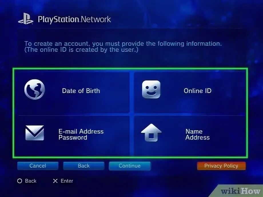 Создать аккаунт psn ps4. Плейстейшен network регистрация. psn создать. где находится playstation network. сеть playstation network сейчас занята.