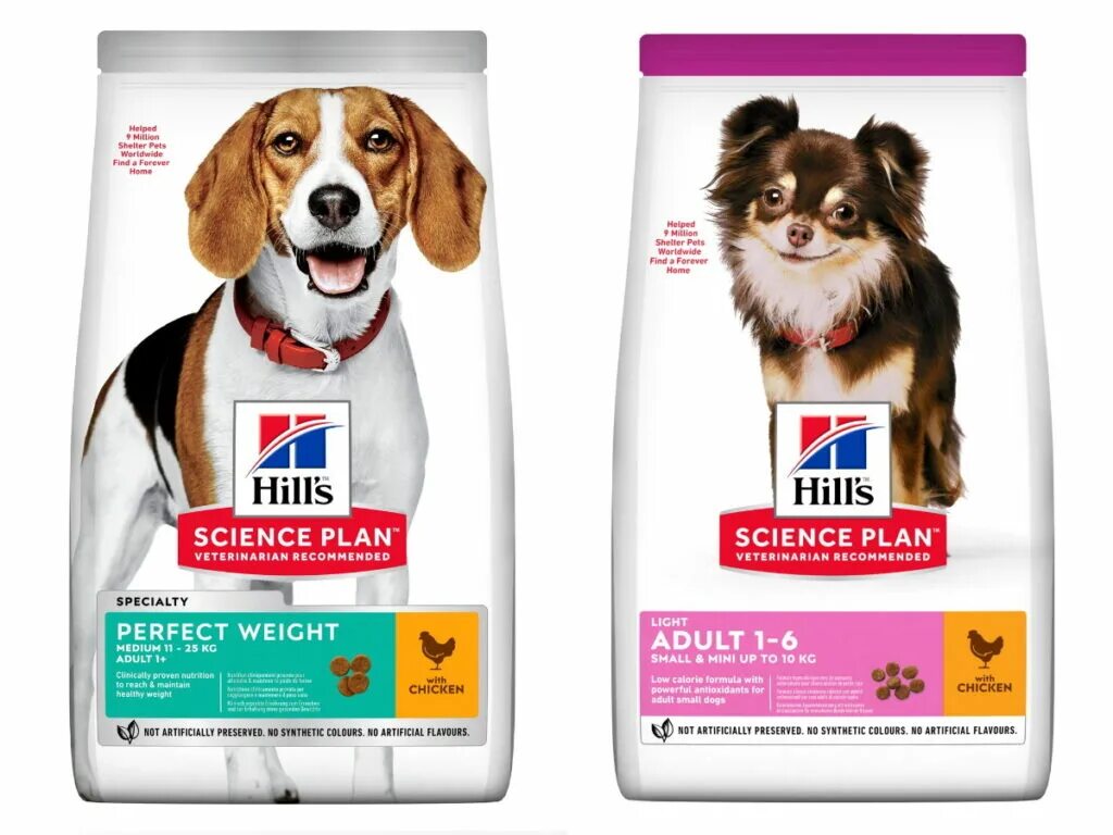 Hill s science plan 1 6. Перфект вейт хиллс для собак. hills science plan для собак. хороший корм для собак средних пород. hill’s science plan perfect weight.