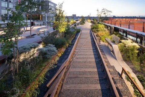 High line