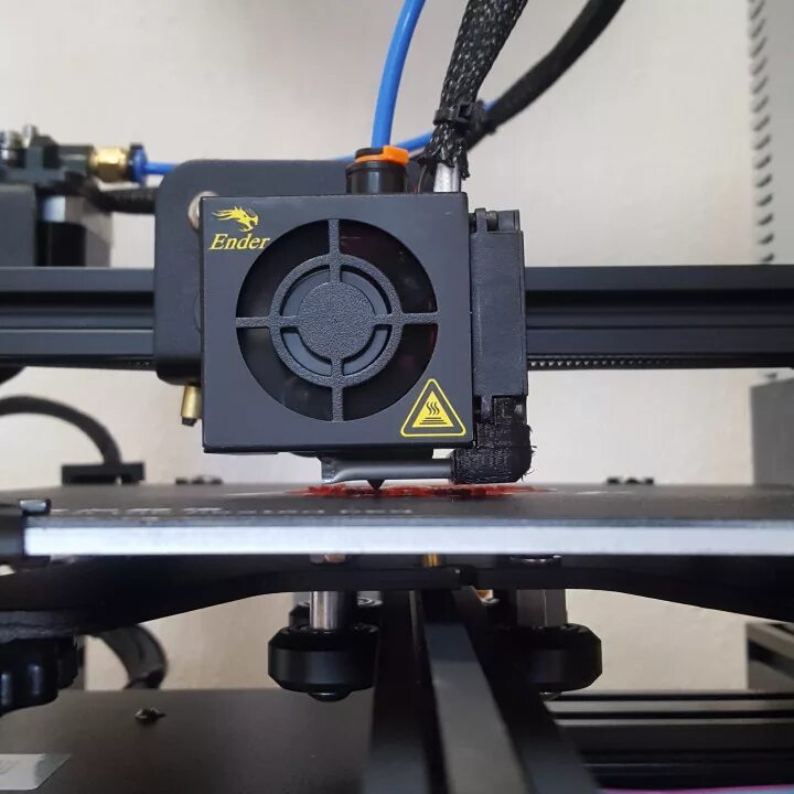 Апгрейд ender. 3d принтер creality cr-10 v3. cr10 ender 3. обдув сопла для ender3. модель обдува для cr10.