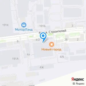 Налоговая тамбов бульвар