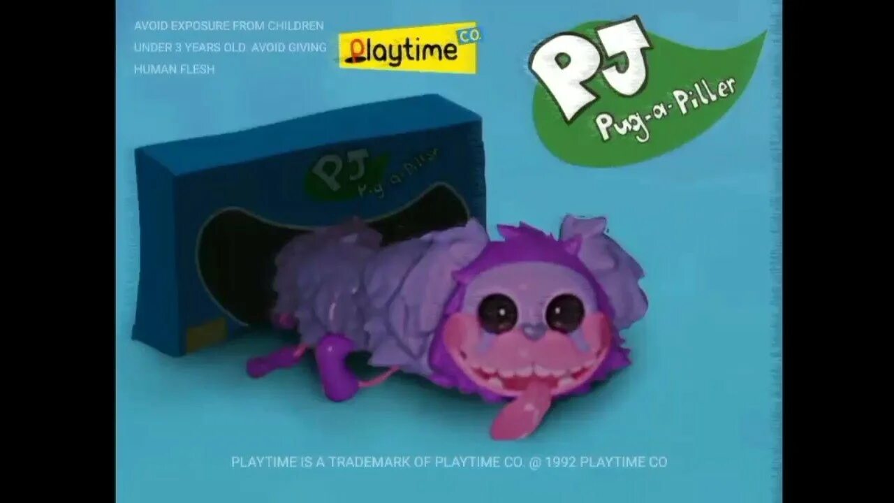 Мопс гусеница Poppy Playtime 2. Мопс гусеница Poppy Playtime игрушка. Пи Джей Мопс-о-гусеница игрушка. PJ Pug-a-Pillar игрушка.