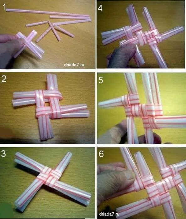 Буквы из трубочек. Плетение лентами. Плетение из двух ленточек. Фенечки из трубочек для плетения. Плетение из пластиковых трубочек.