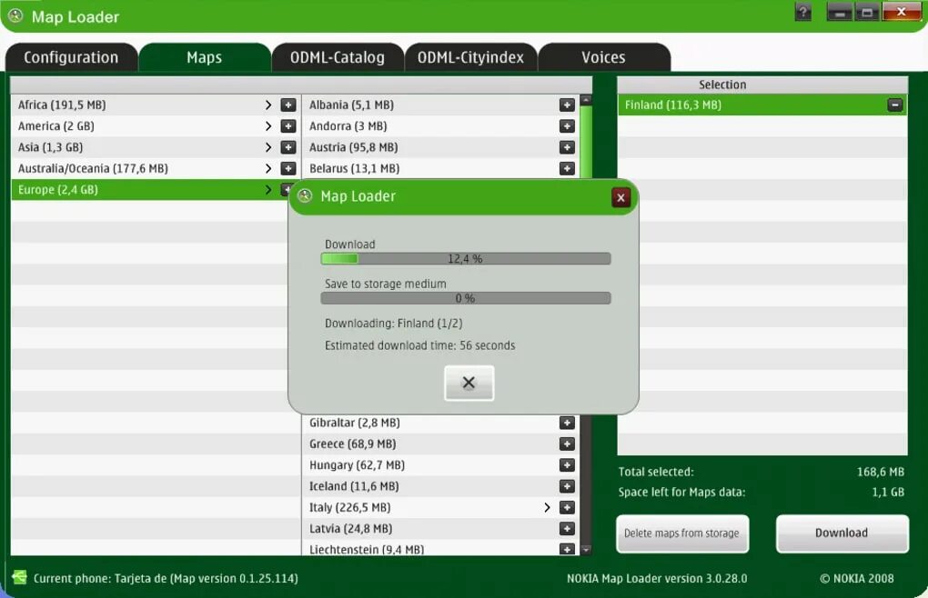 Map loader. Map loader 3. wood loader 3.1.8 calling application.