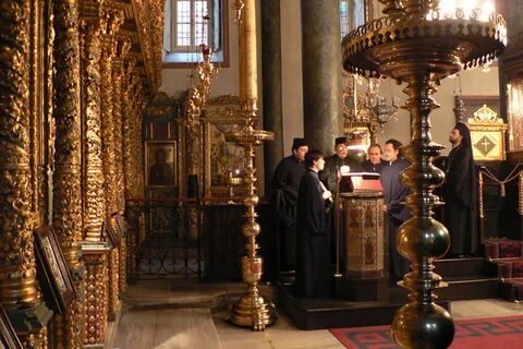 Восточные православные