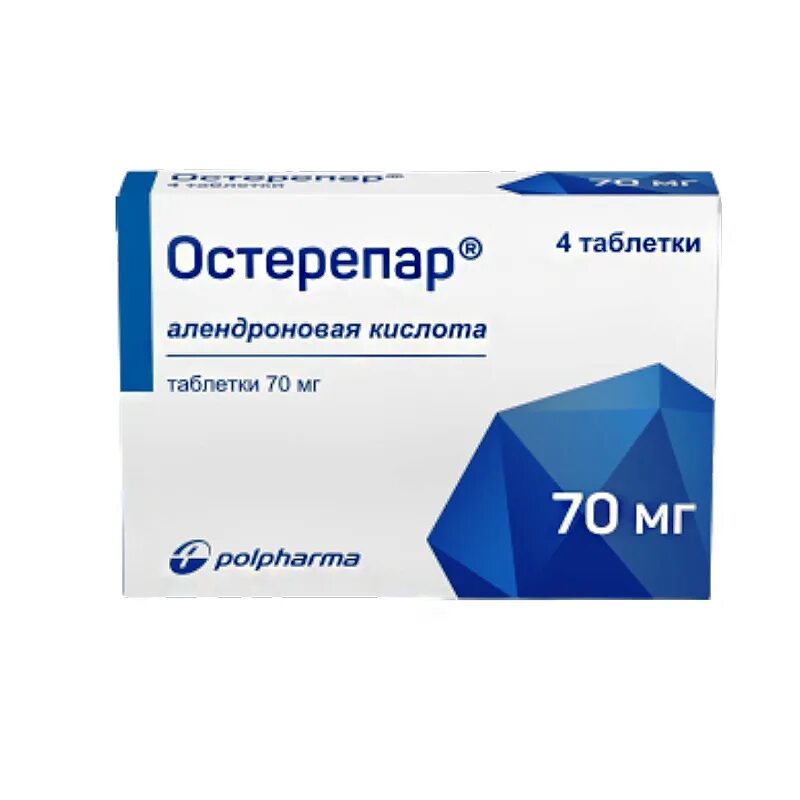 Алендроновая кислота применение. Остерепар таб. 70мг №4. Остерепар 70 мг. Алендроновая кислота. Препараты с алендроновой кислотой.